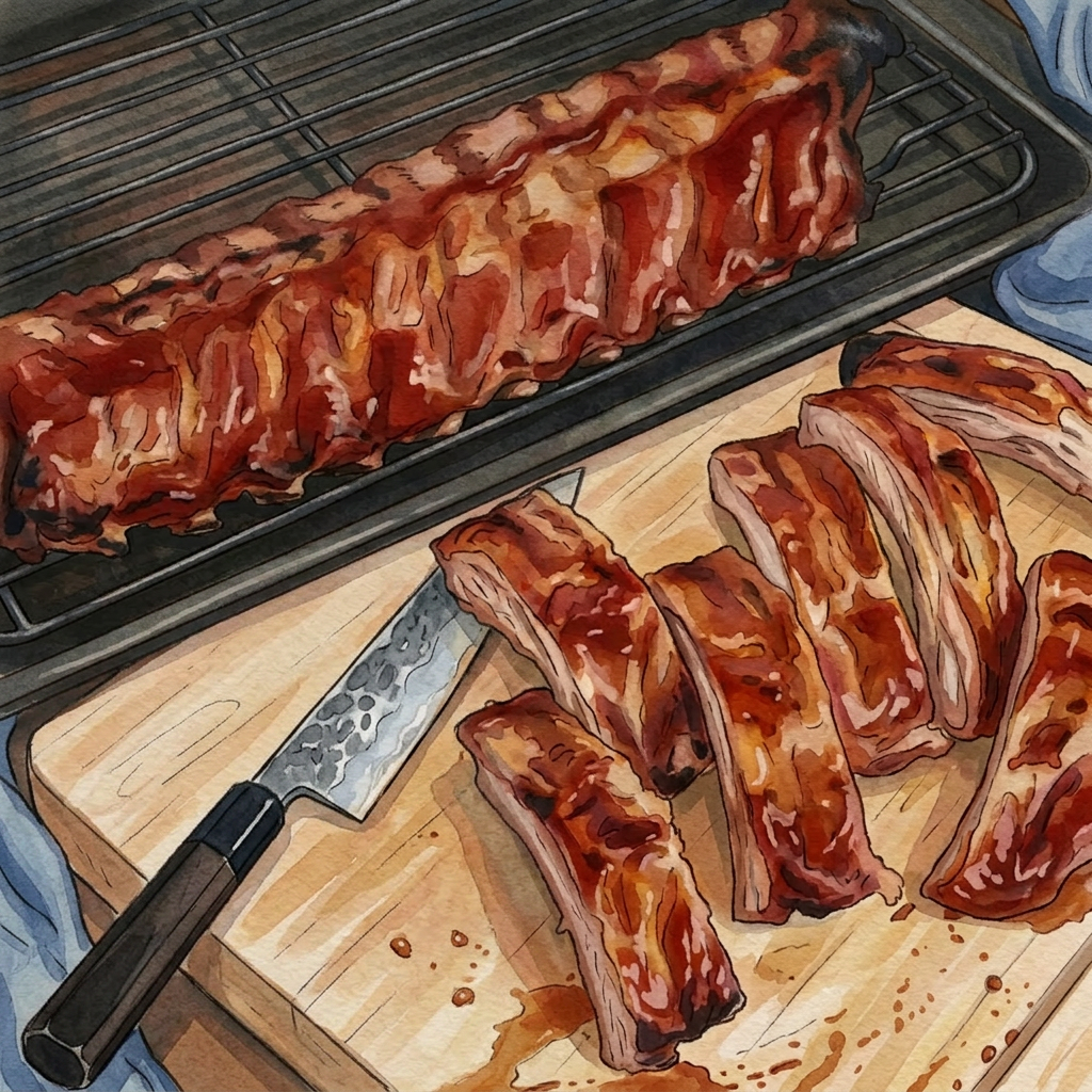 Char siu paigu