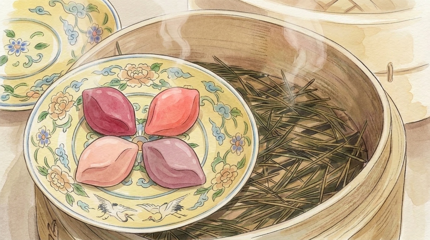 Bit-songpyeon