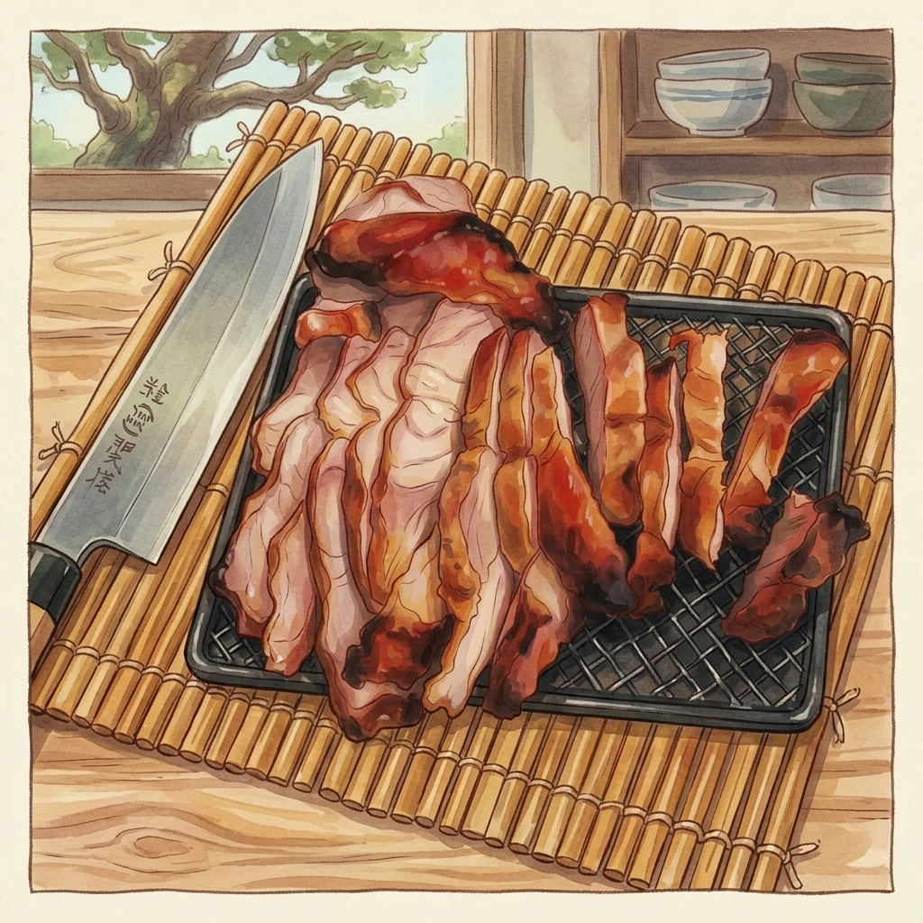 Char siu