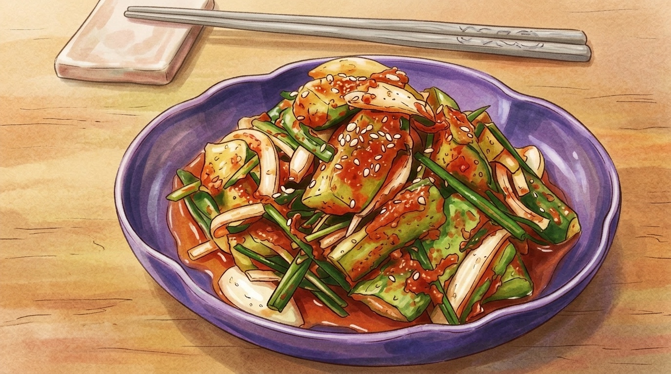 Oi Kimchi