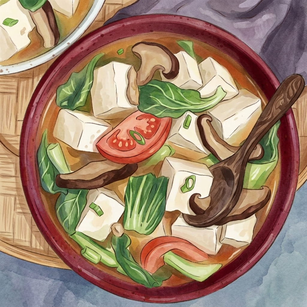 Doufu Tang