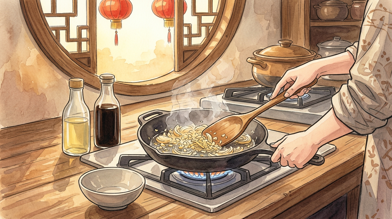 Yaoguo jiding step 5