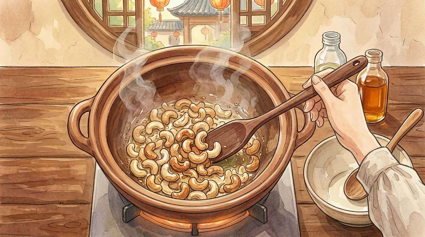 Yaoguo jiding step 3