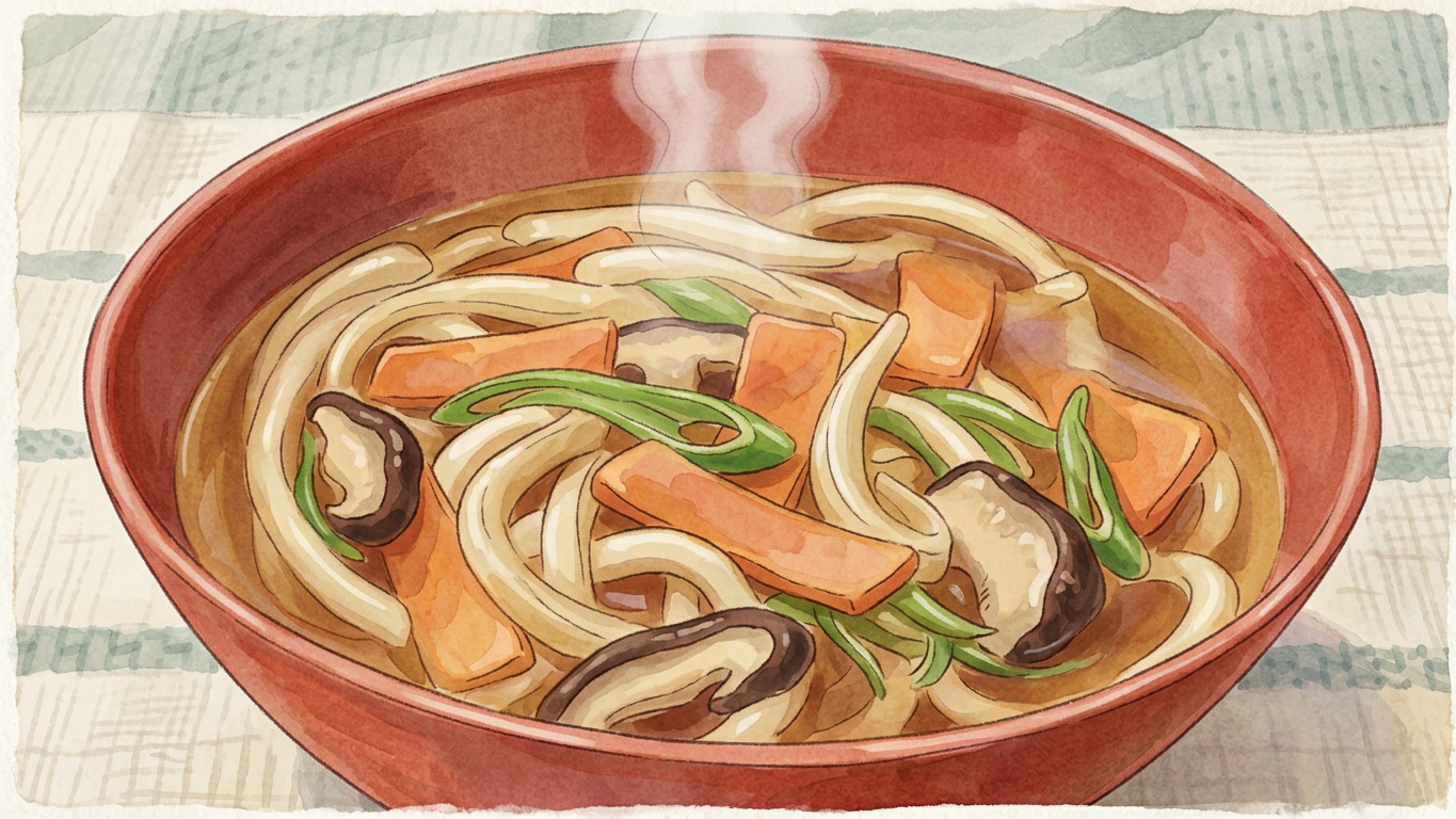 Kare Udon