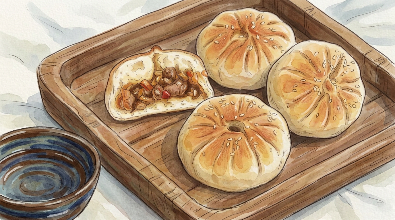 Kao Yangrou Bao