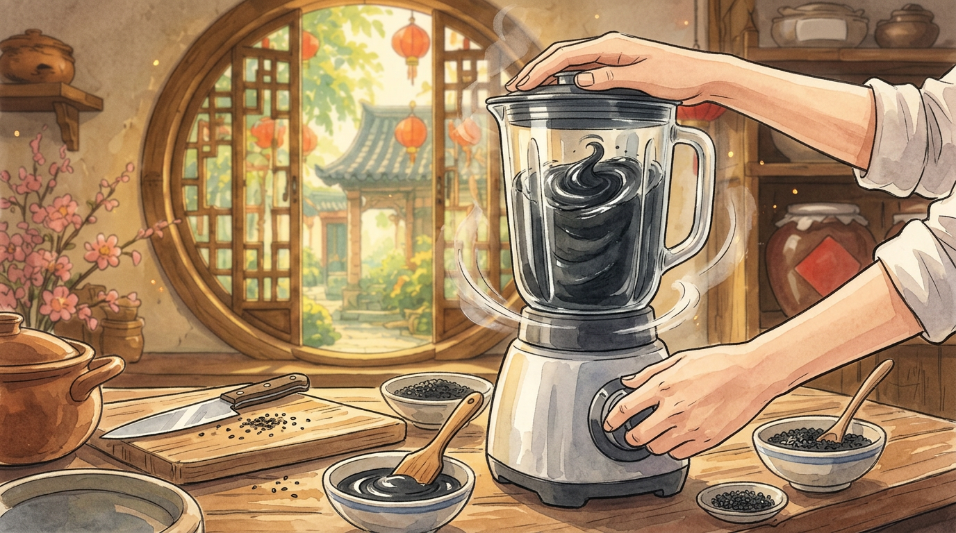 Tangyuan step 2