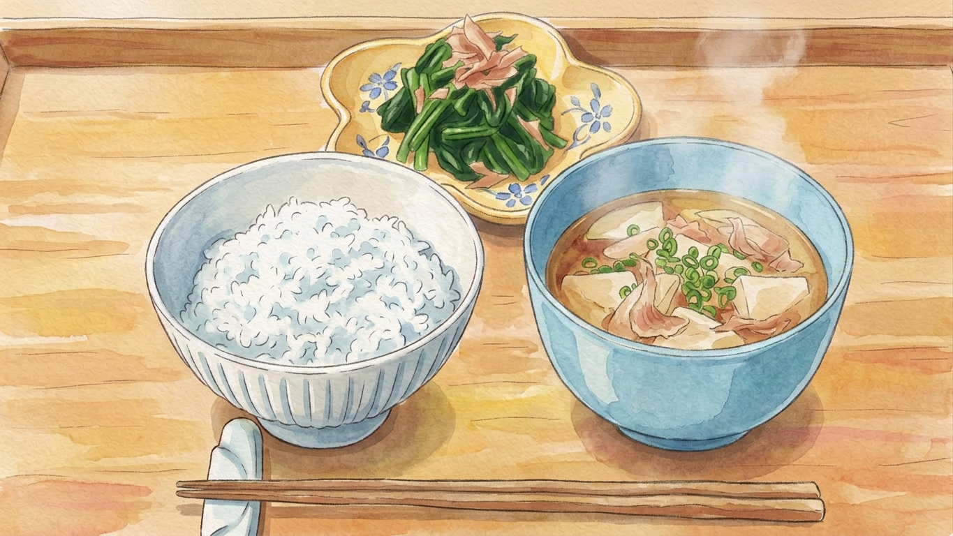 Misoshiru
