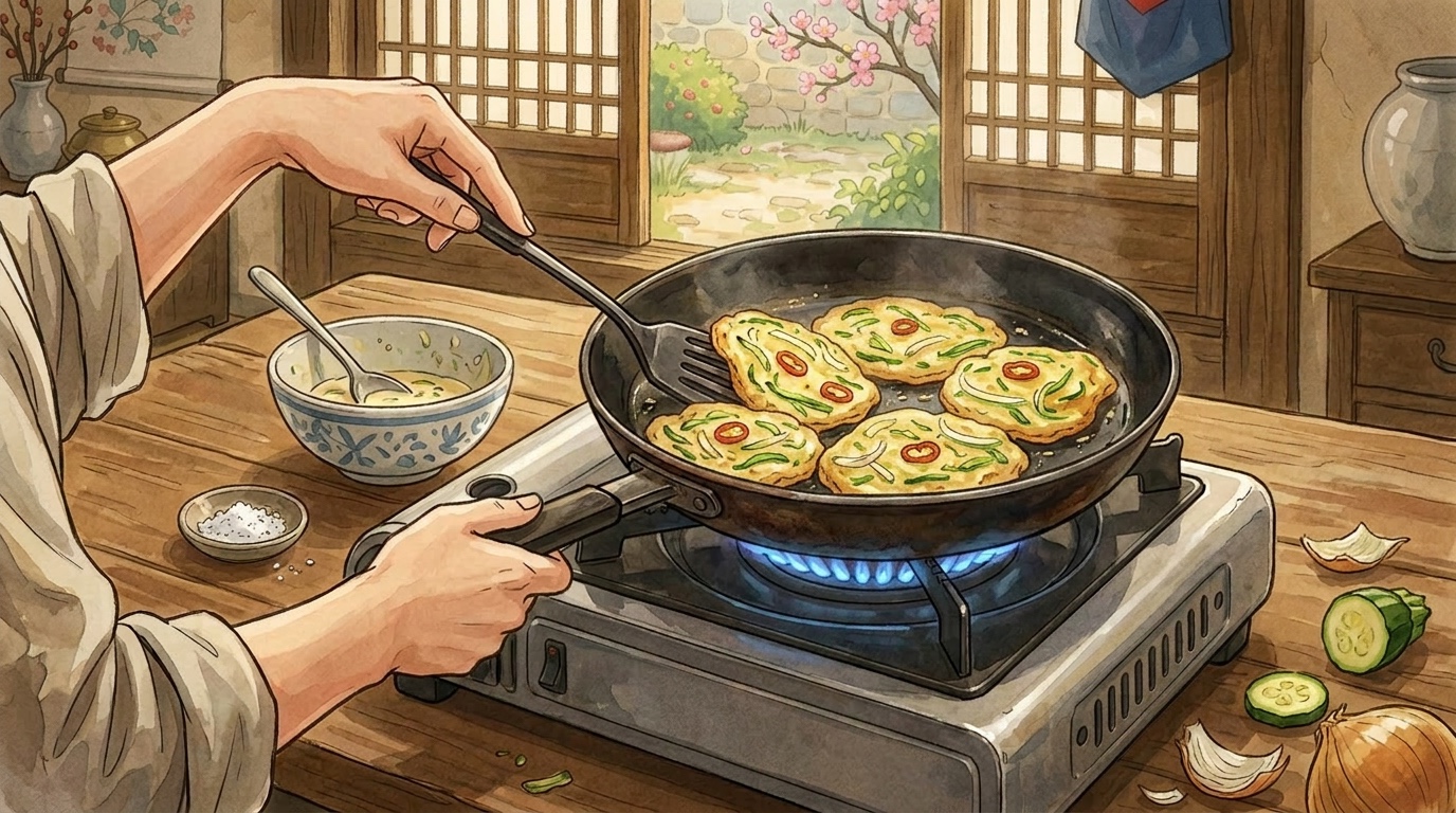 만두 step 4