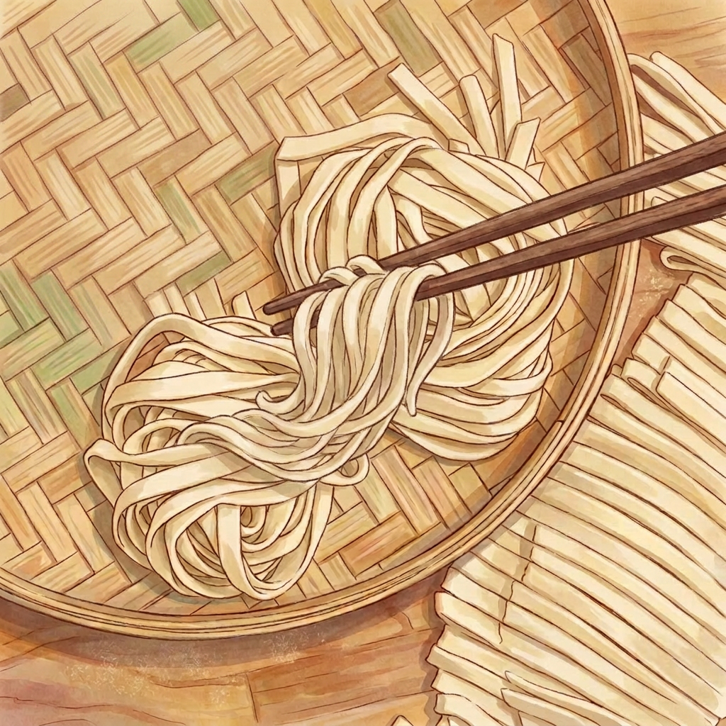 手擀面