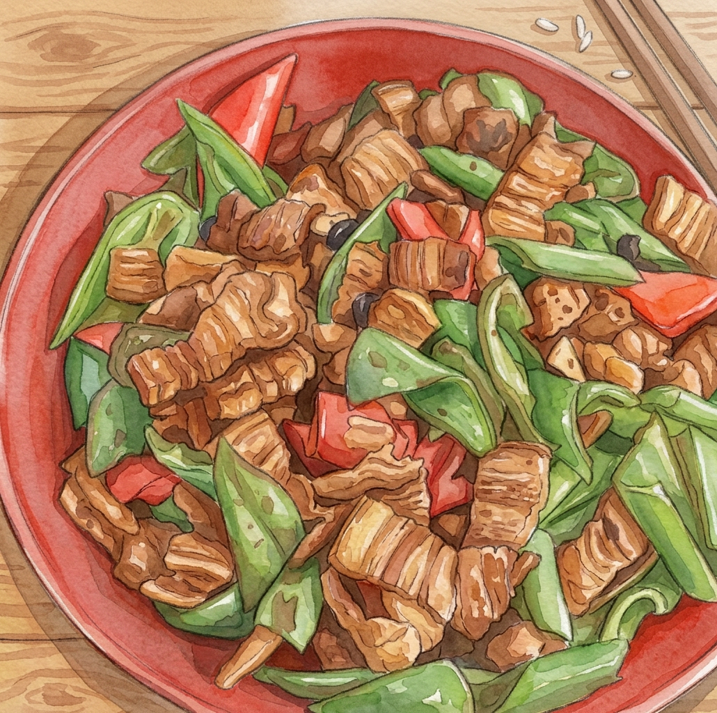 Hunan Xiaochao Rou