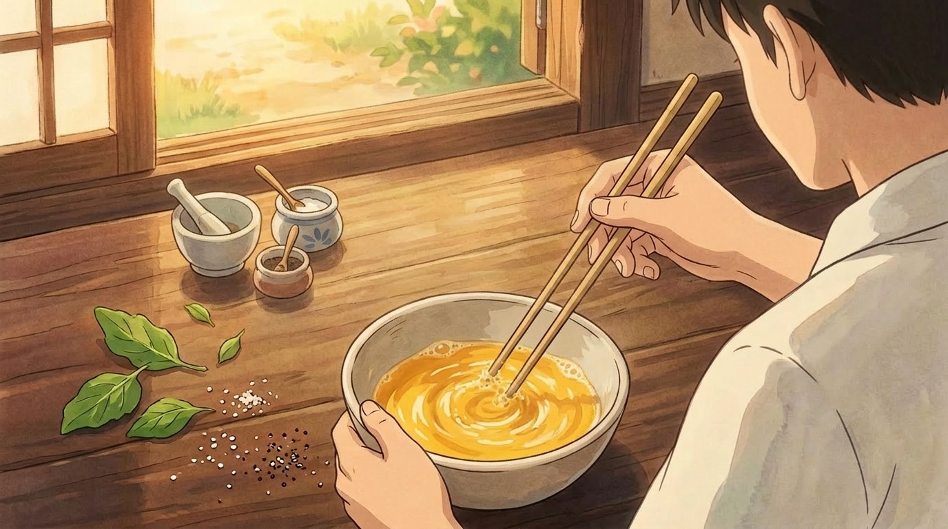 Hobak Jeon step 3