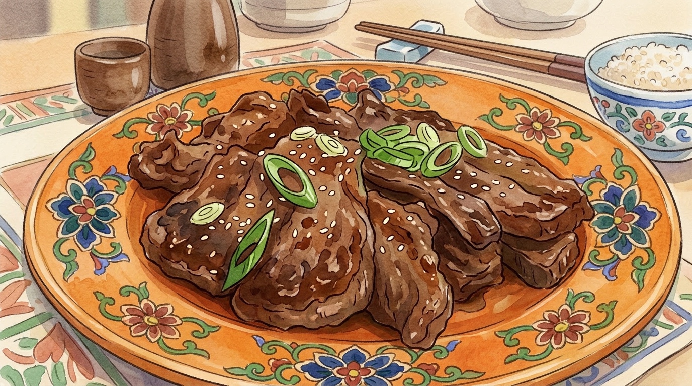 Bulgogi