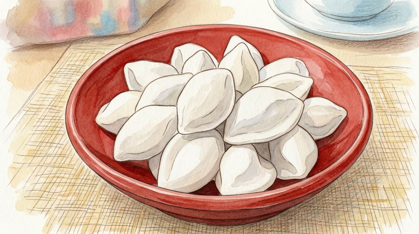 송편
