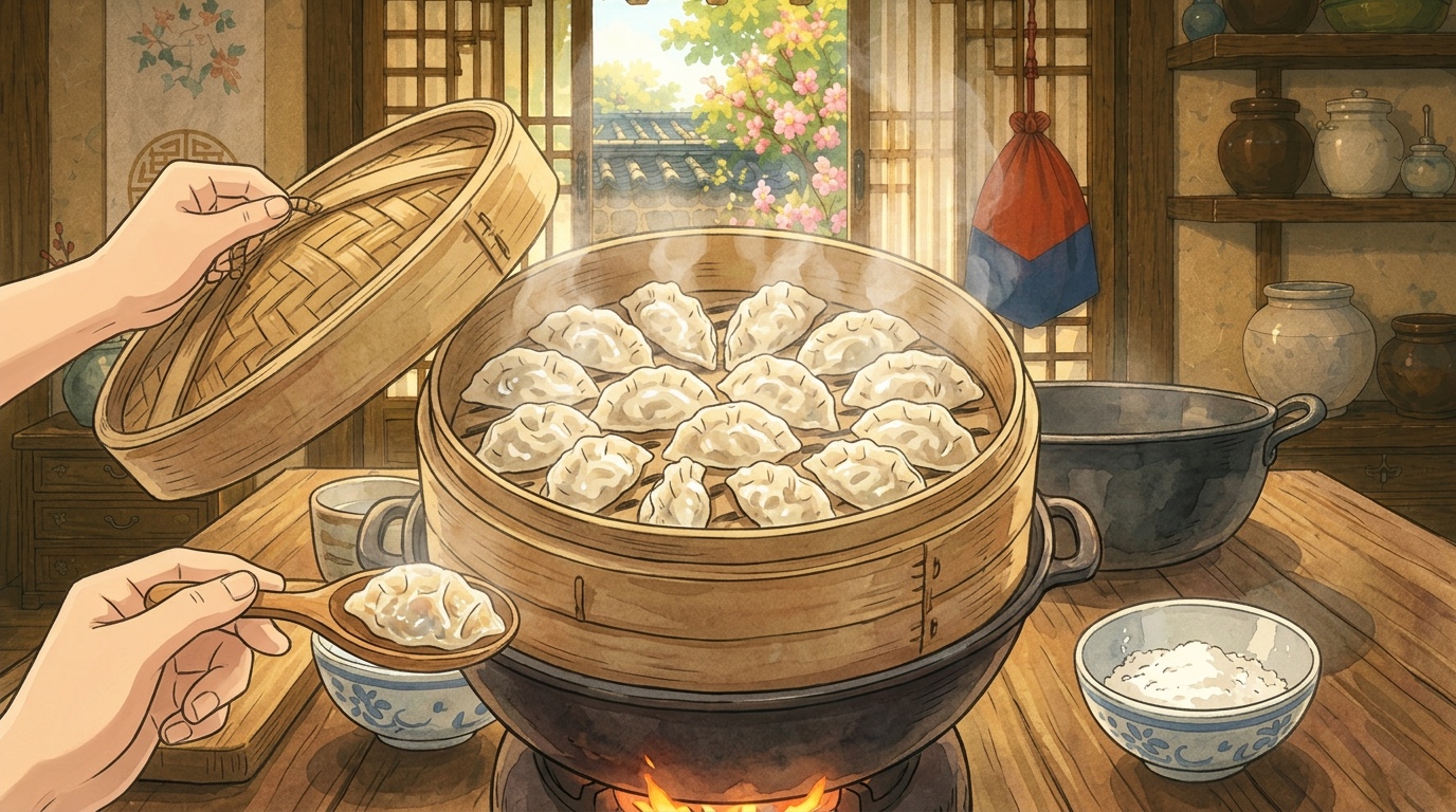 송편 step 5