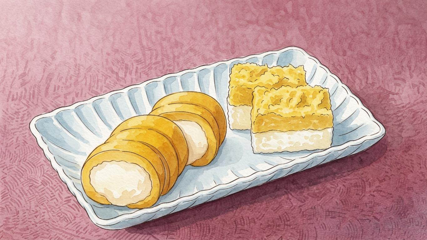 Nishiki tamago