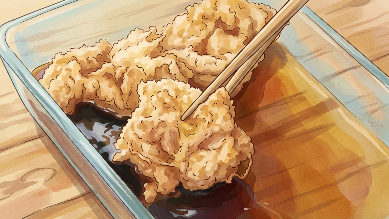 Chicken Nanban