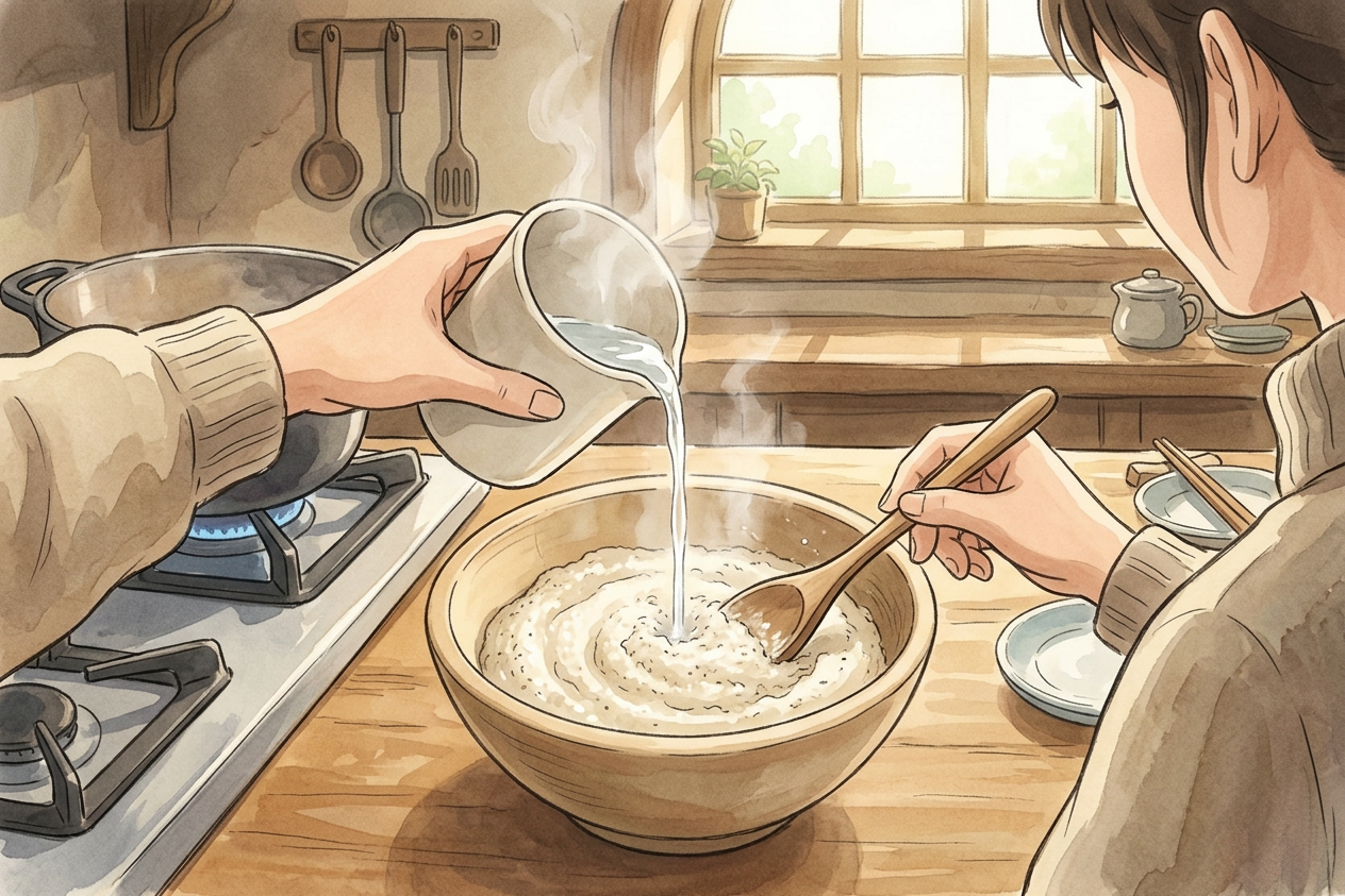 고마도후 step 4