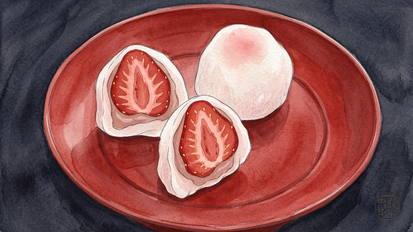 Ichigo Daifuku