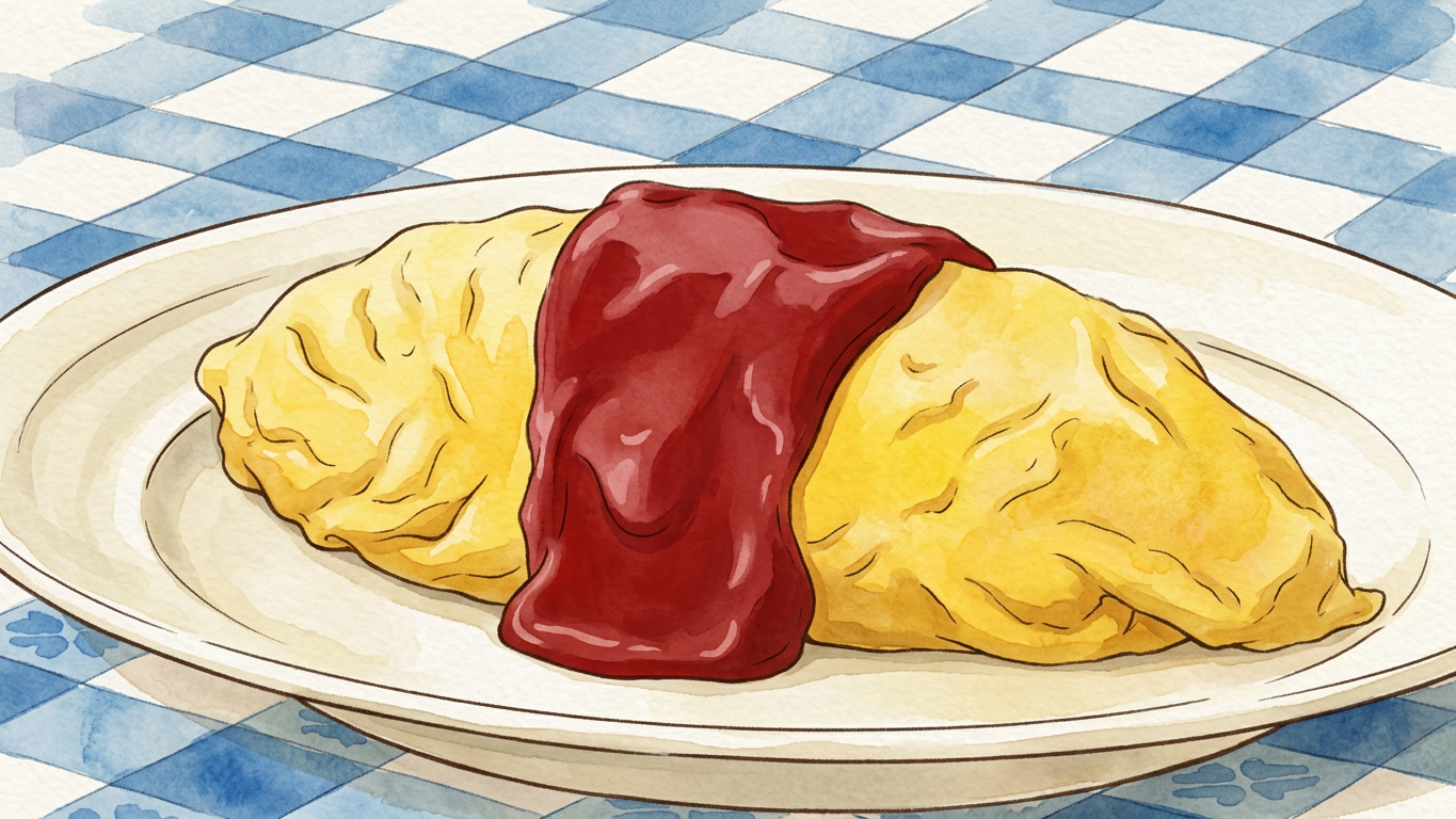 Omu-raisu