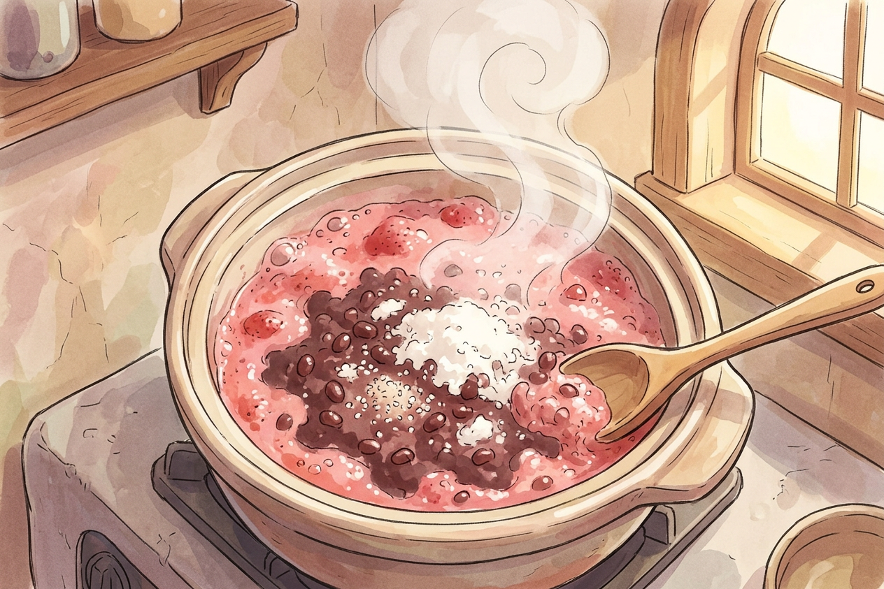 Ichigo Daifuku step 3