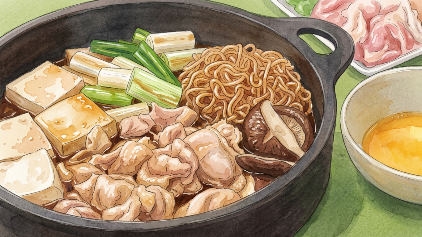 Sukiyaki