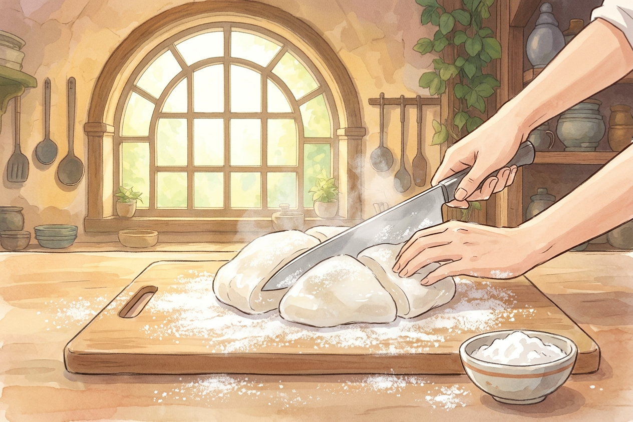 Ichigo Daifuku step 4