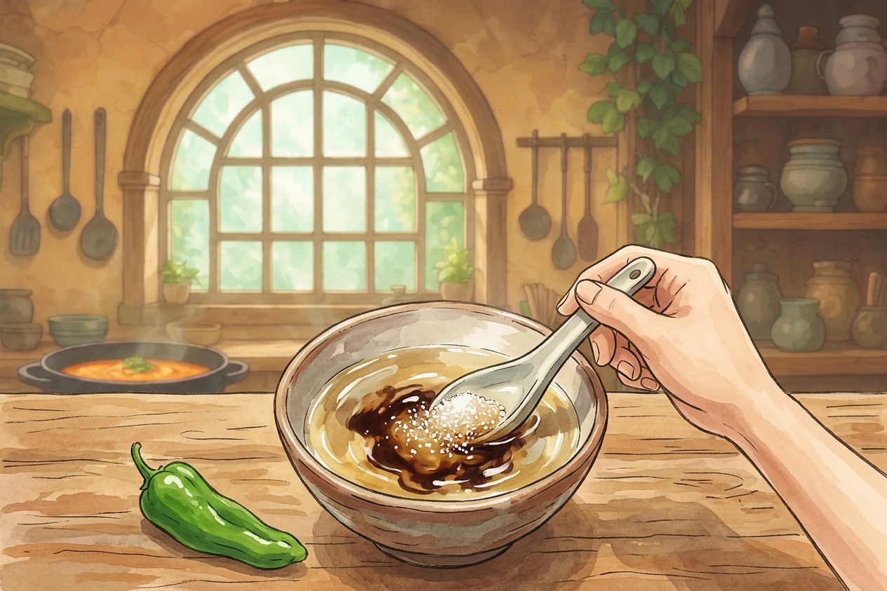 히야얏코 step 3