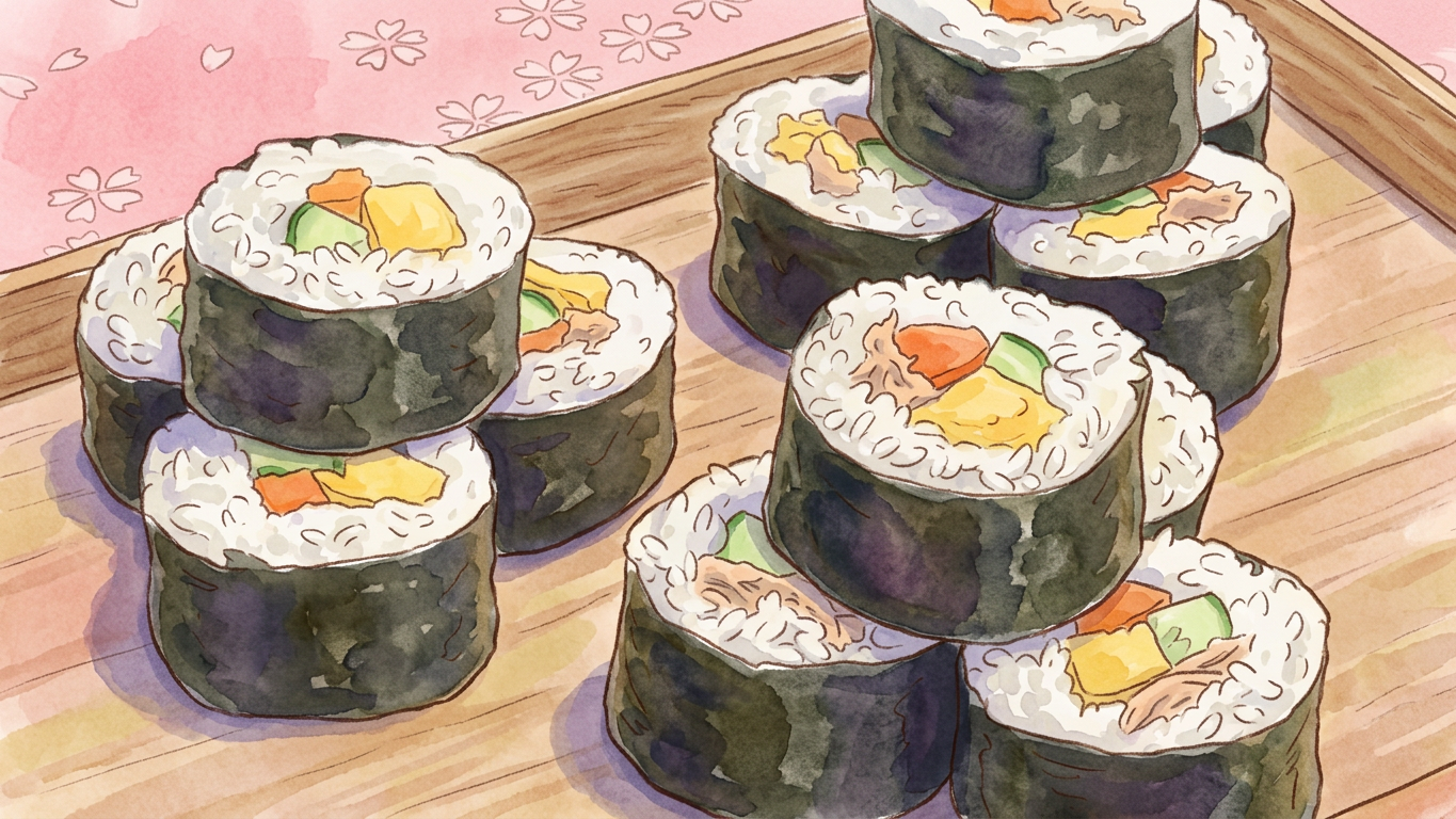 Maki-zushi
