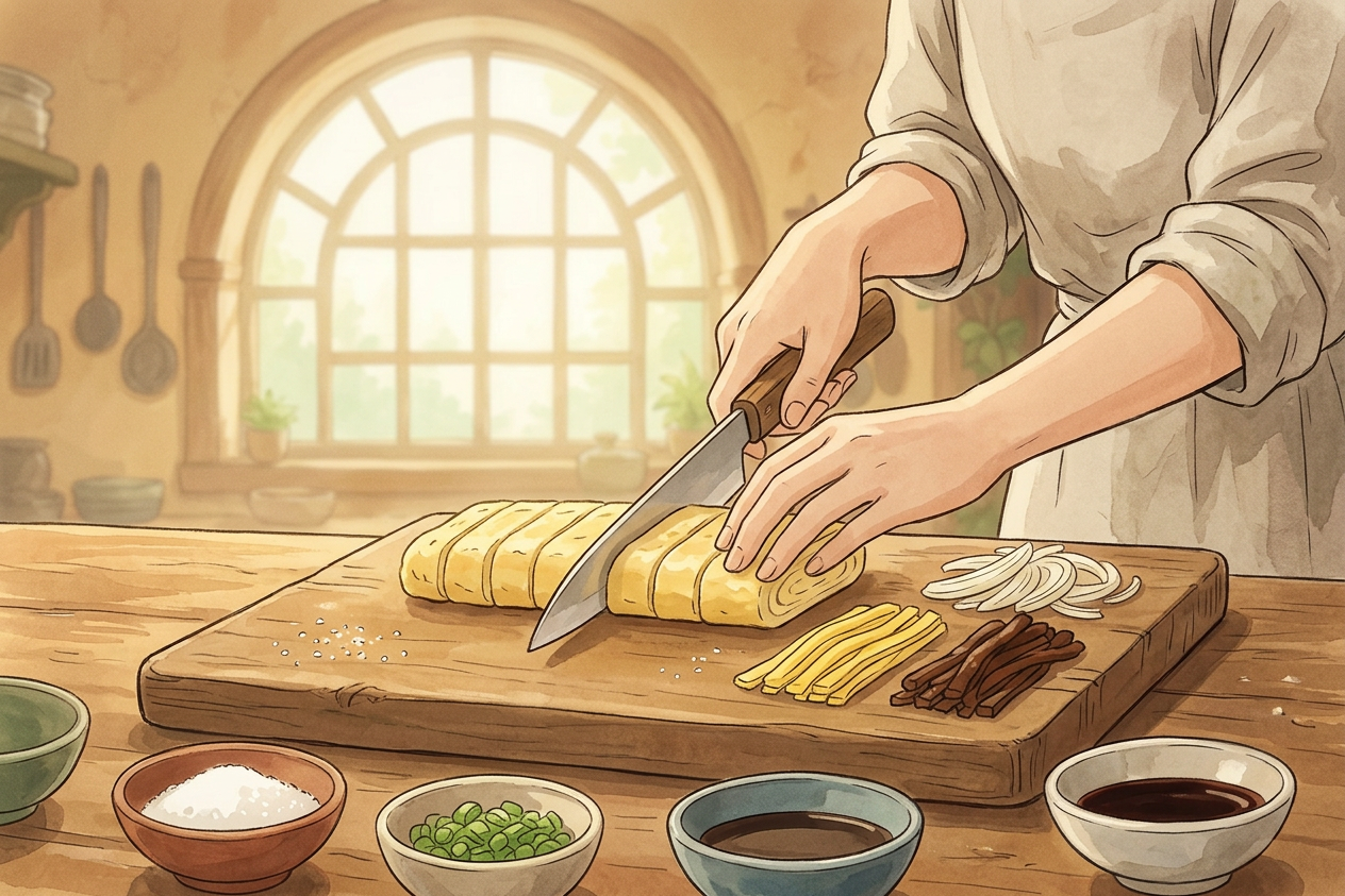 테마키스시 step 3