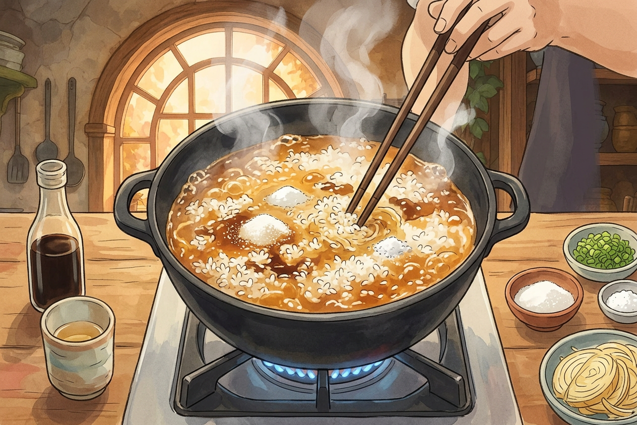 테마키스시 step 1