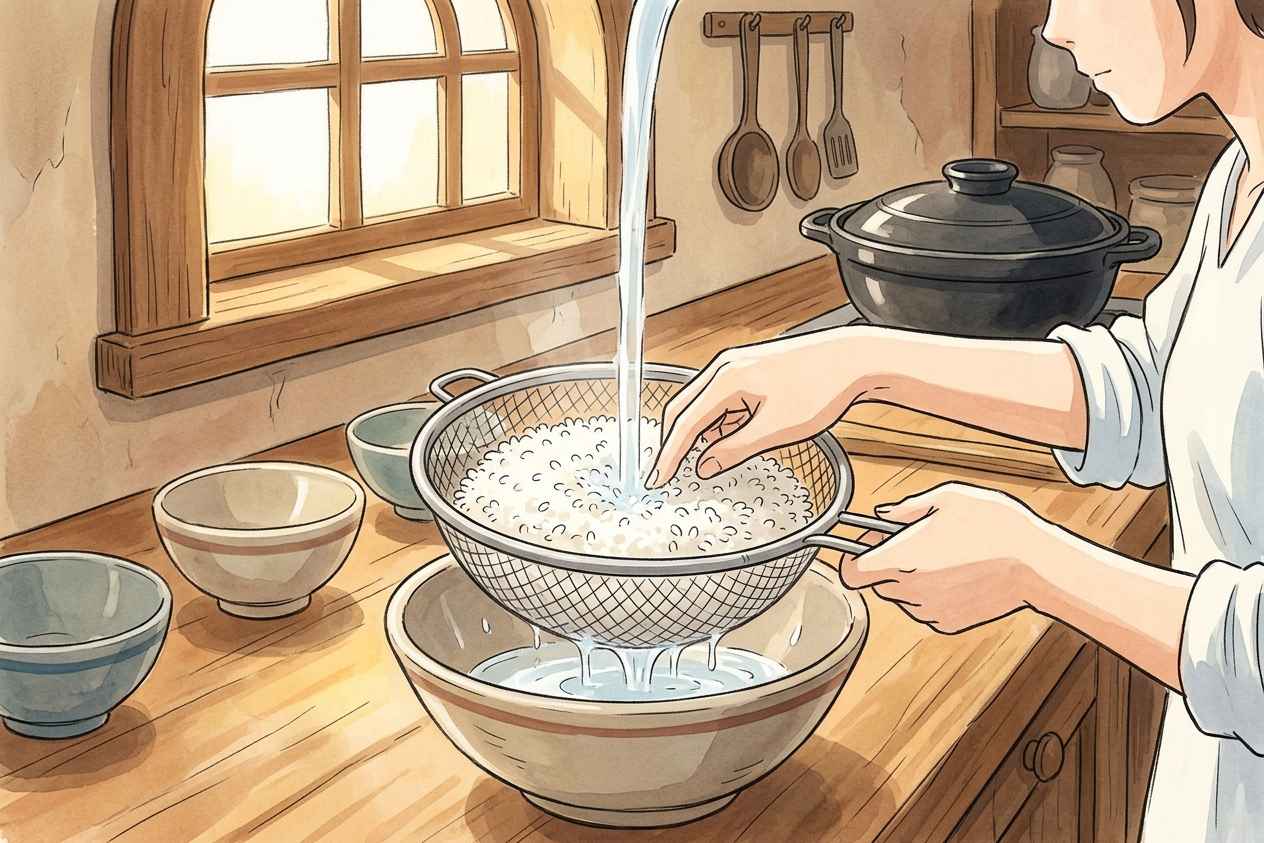 마메 고한 step 1