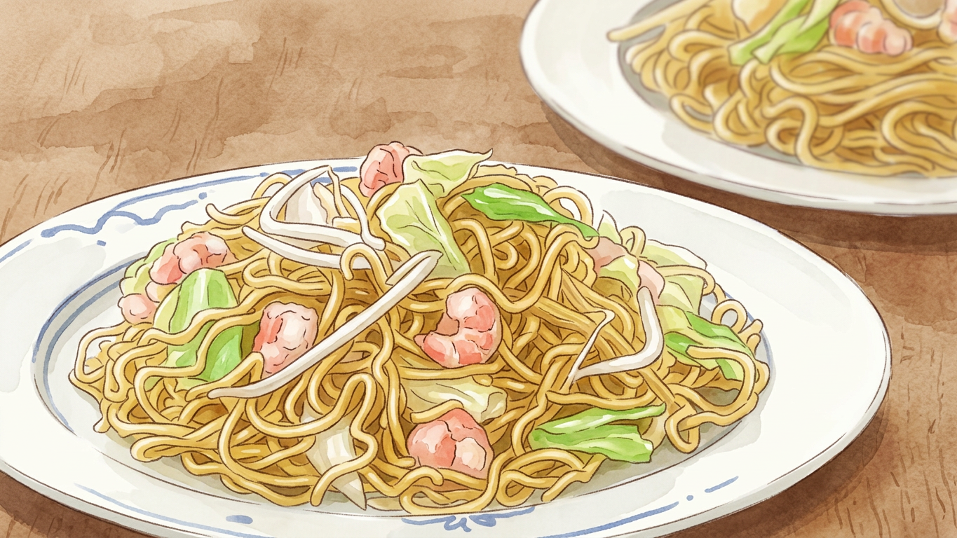 Yakisoba