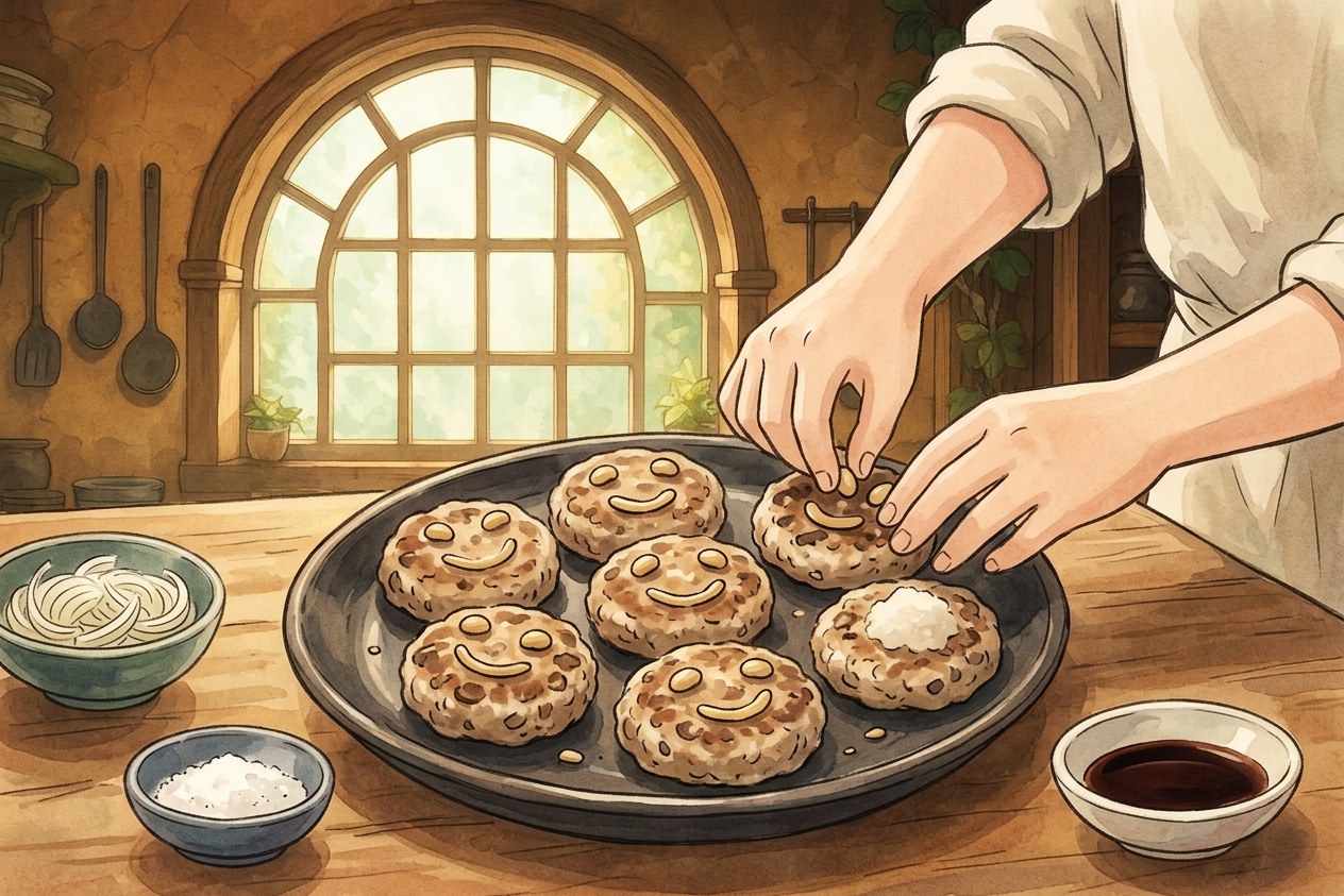 Mame bāgā step 3