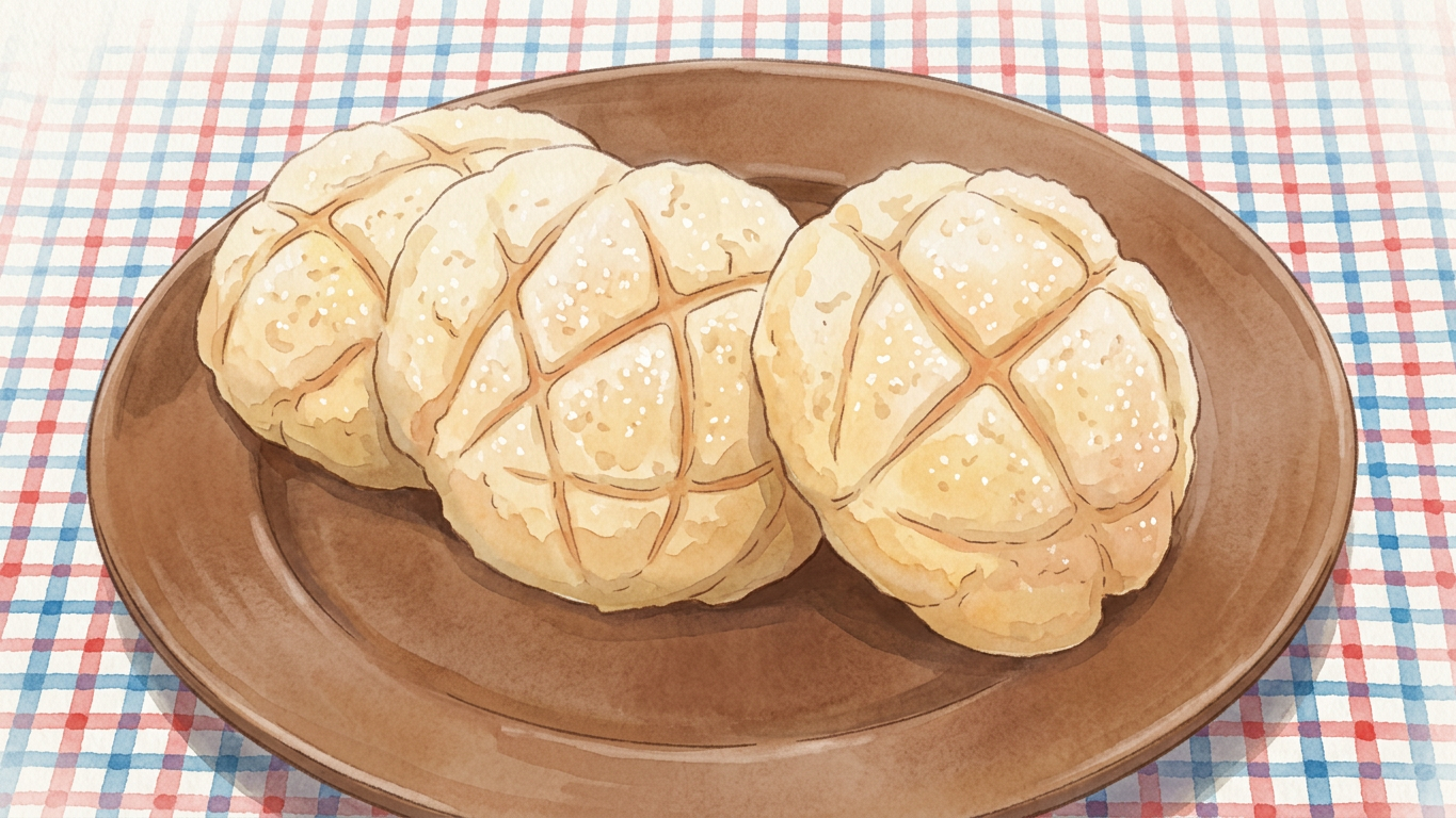 Meronpan