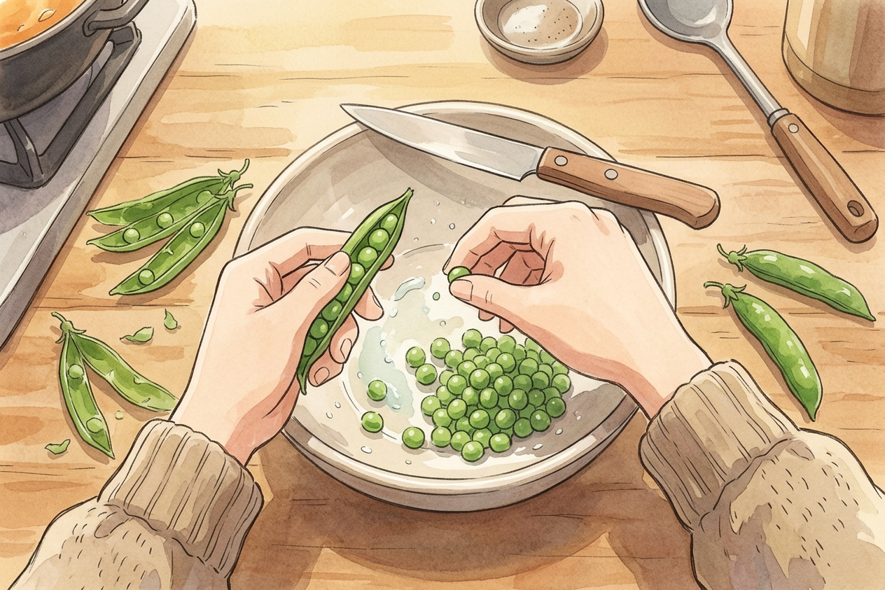 마메 고한 step 3