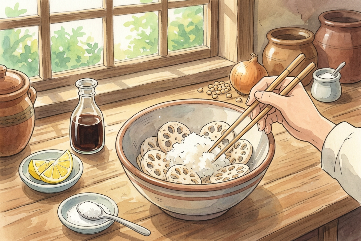 Mame bāgā step 4