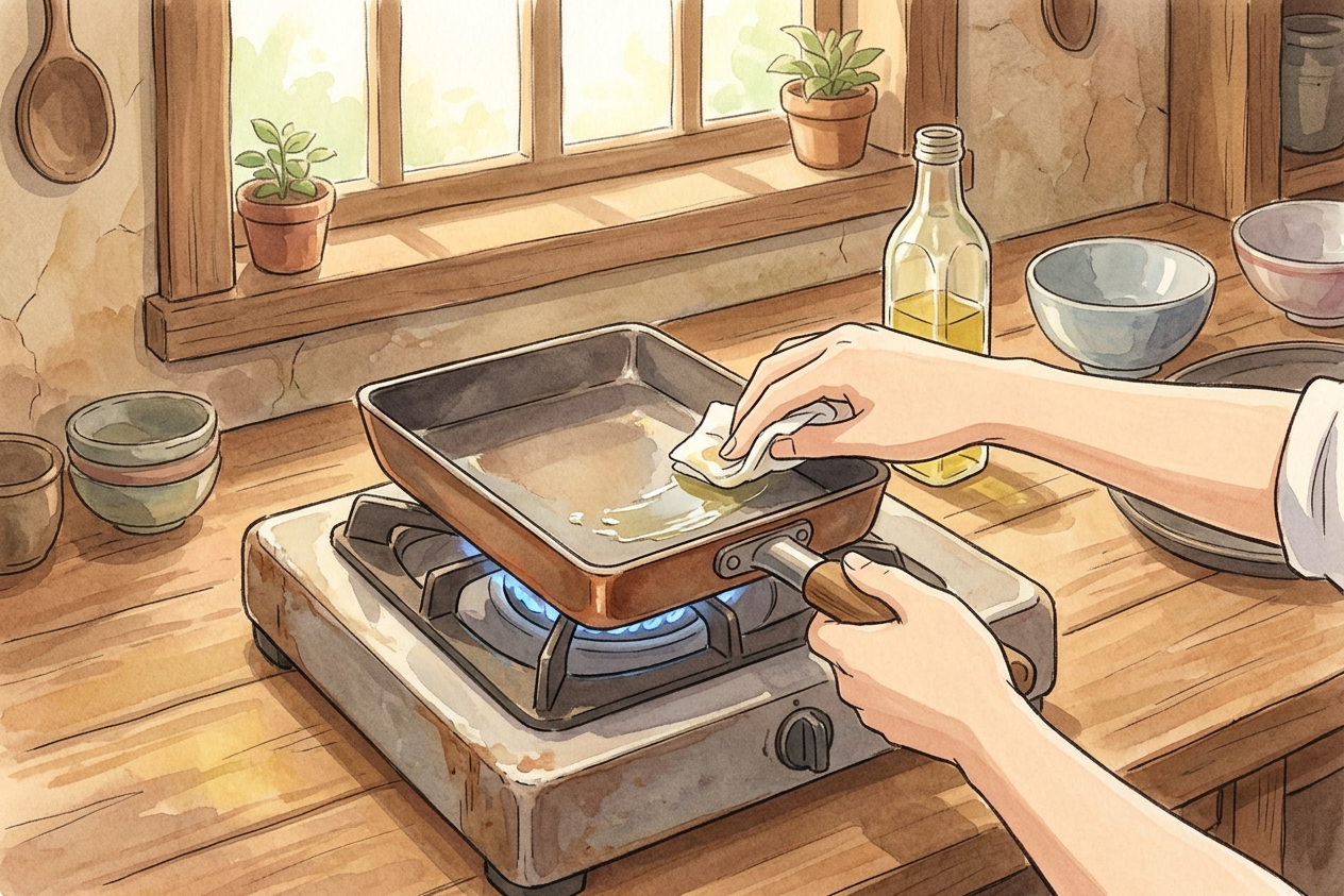 Datemaki step 4