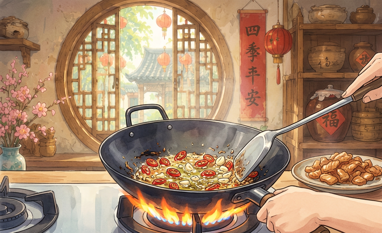 Hunan Xiaochao Rou step 2