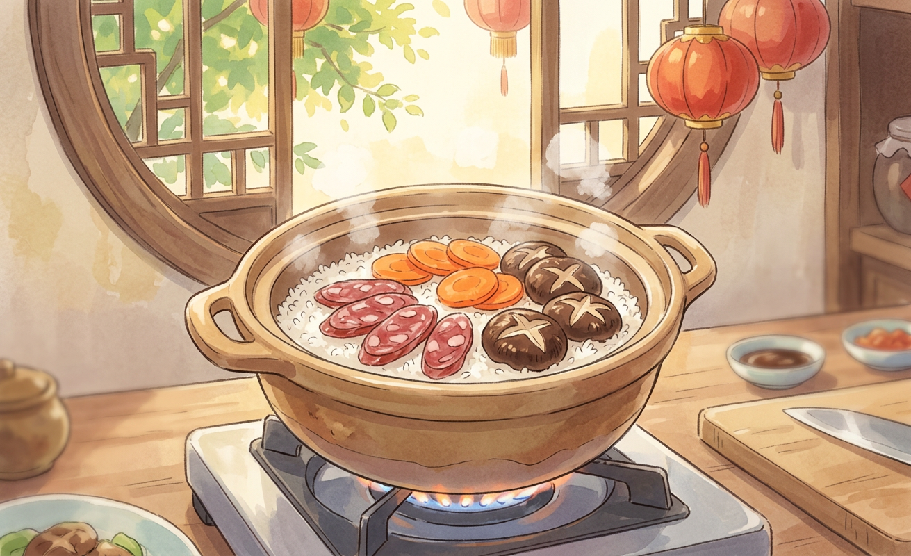 Lachang fan step 3