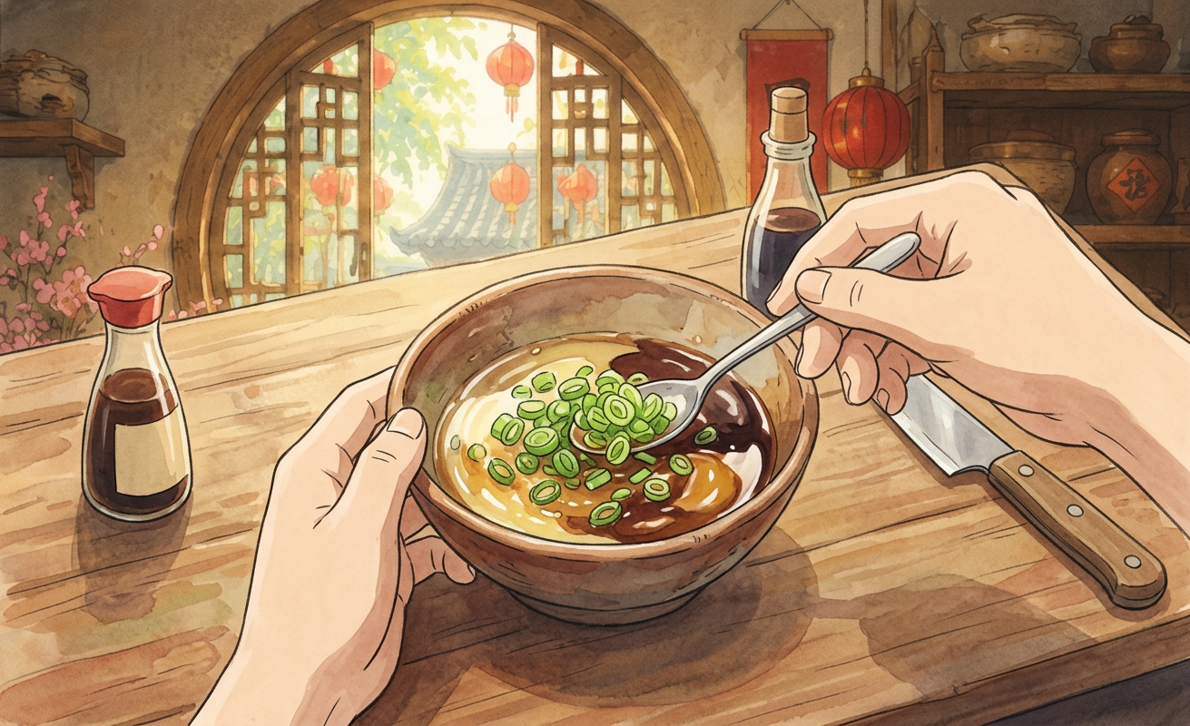 Lachang fan step 6