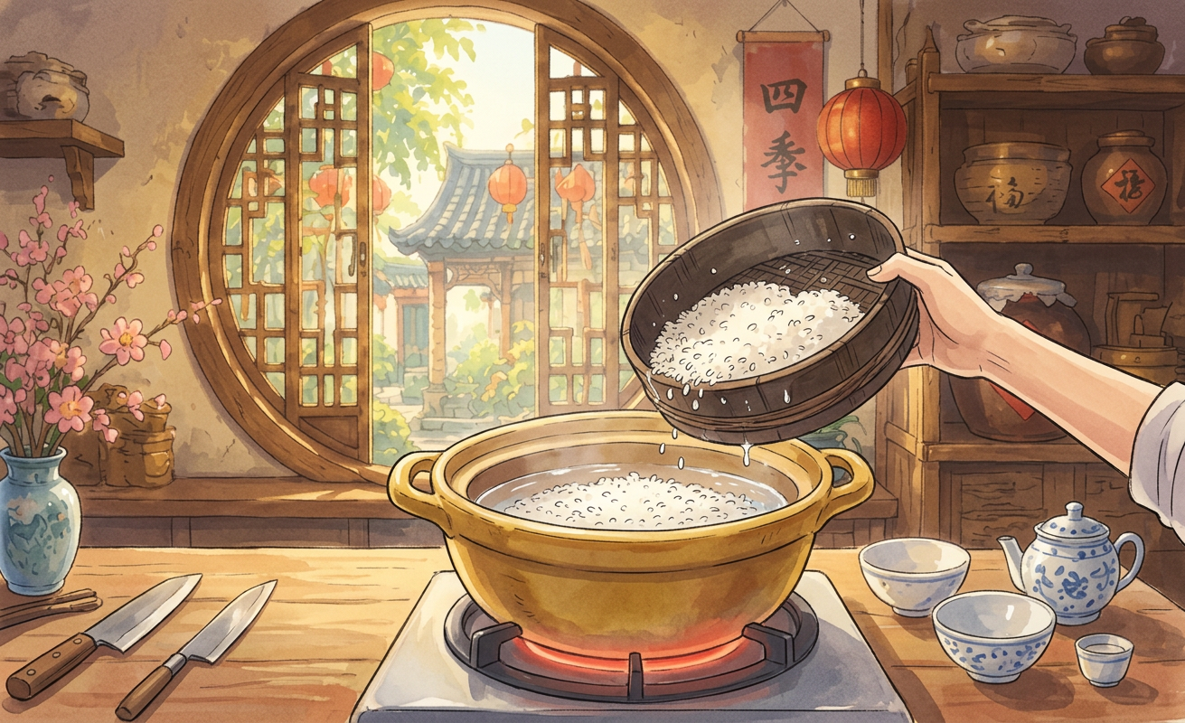 Lachang fan step 2