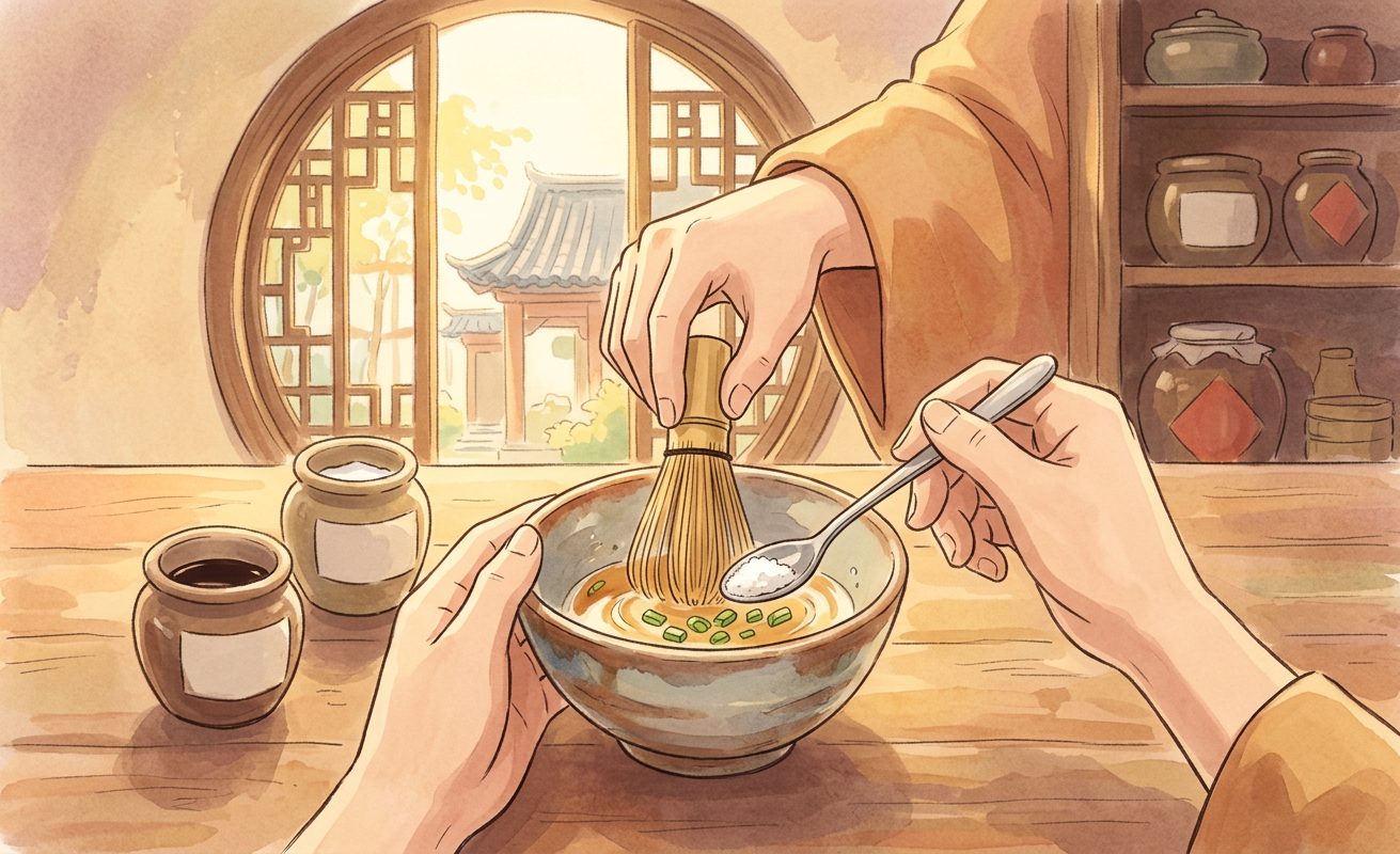 Zheng dan step 1