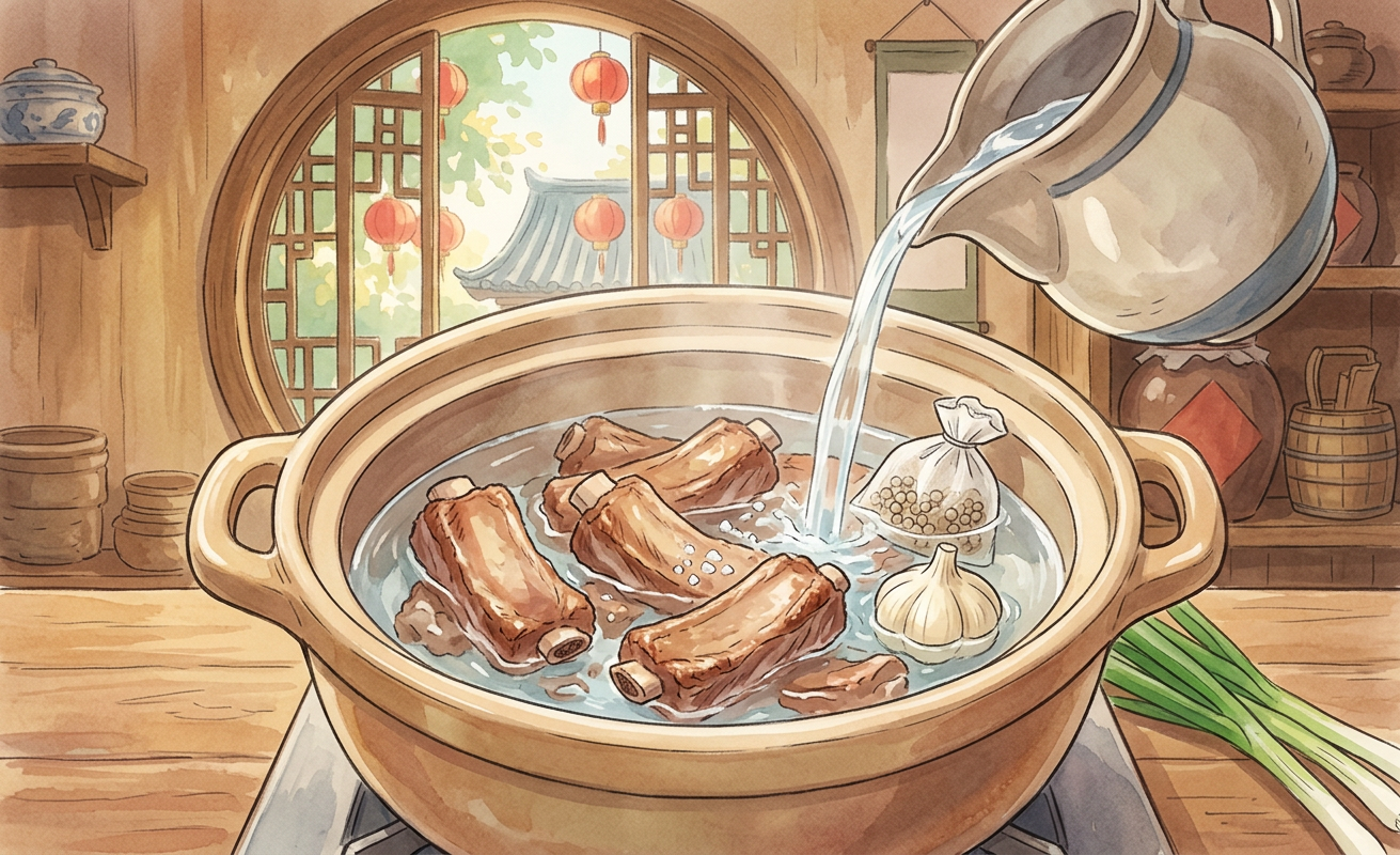 Yumi Paigu Tang step 3