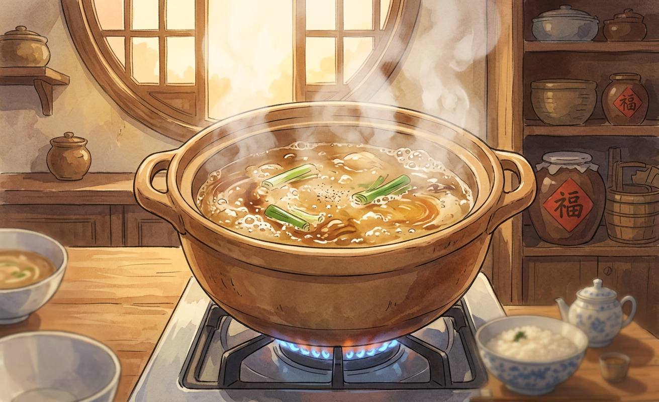 Wonton Mian step 3