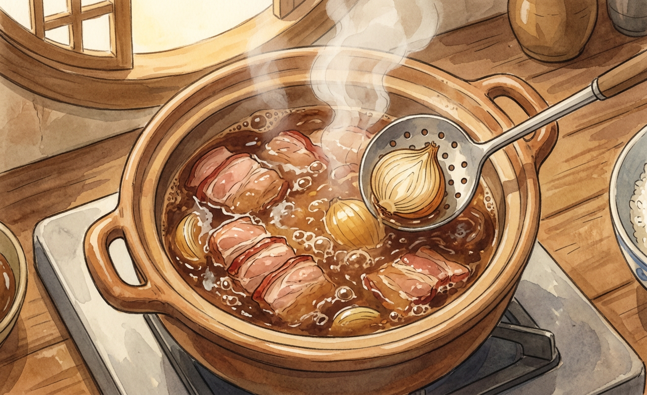 Cha Shao Bao step 2