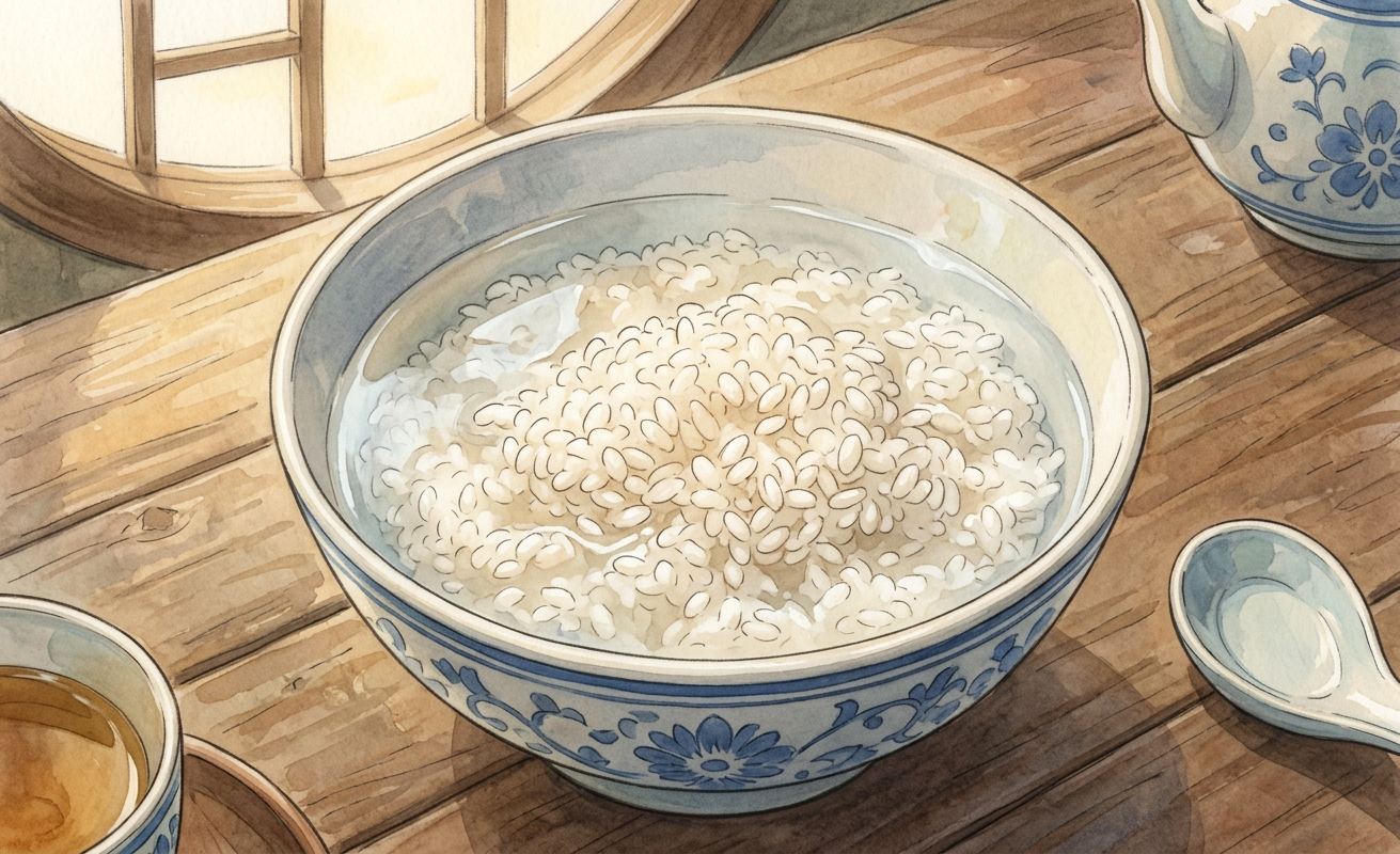 Zhenzhu wanzi step 1