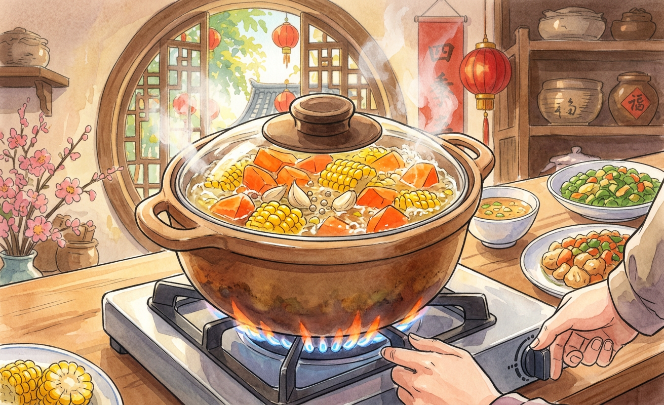 Yumi Paigu Tang step 5