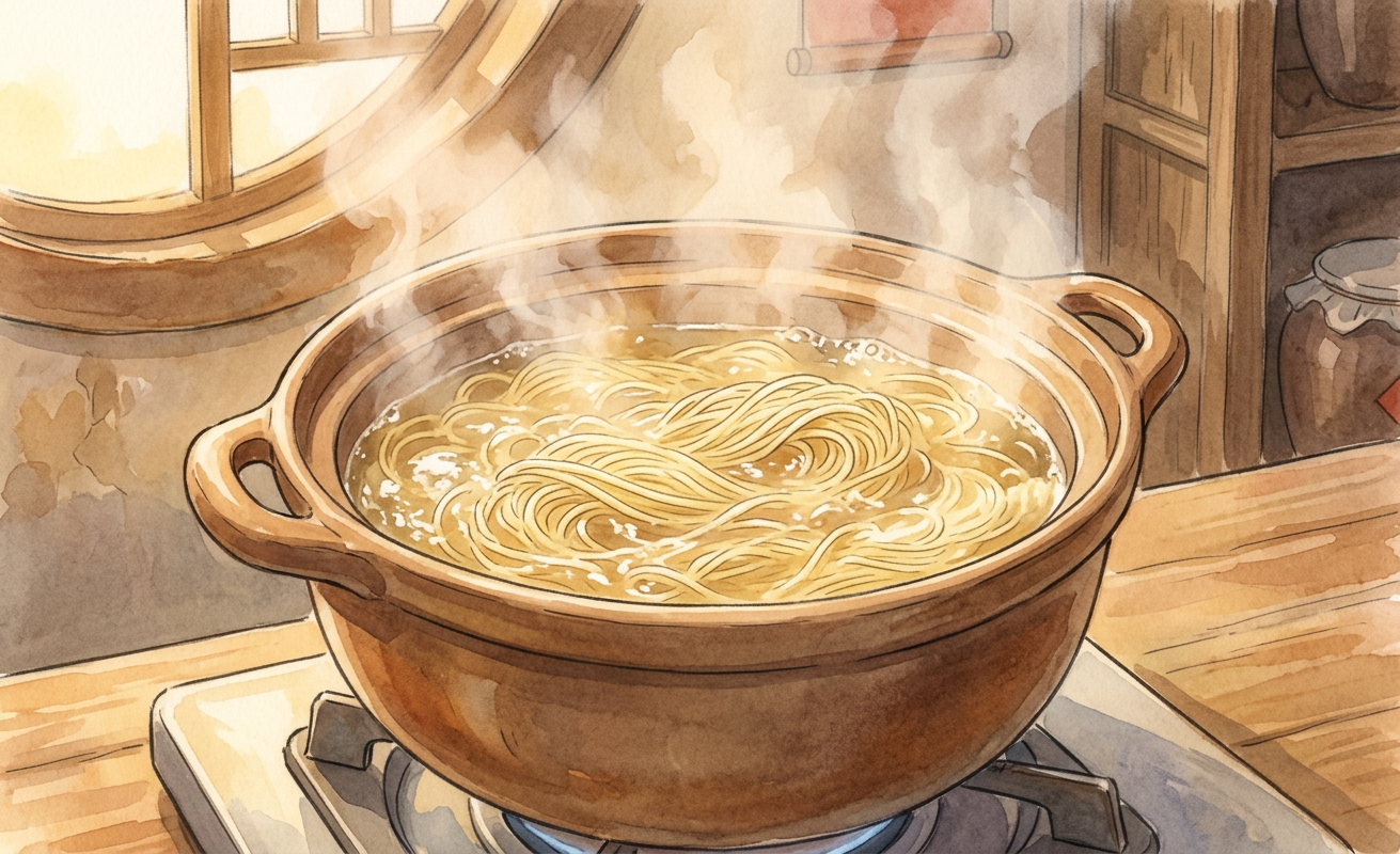 Wonton Mian step 4