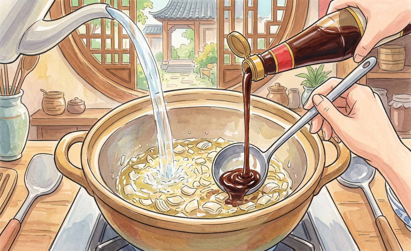 Cha Shao Bao step 7
