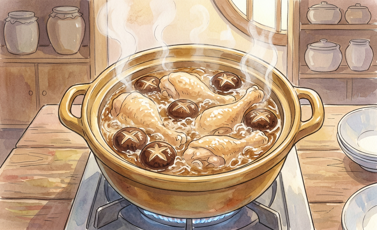 Jitangmian step 2